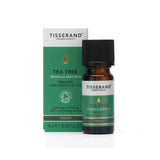 Tisserand Aromatherapy Tea Tree Organic Essential Oil 9ml Vitamins, Minerals & Supplements Boots