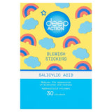 Superdrug Deep Action Clouds Rainbow Salicylic Acid Blemish Patches- Buy online at McGrocer