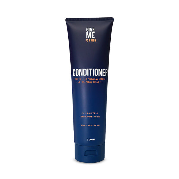 Give Me Sandalwood & Tonka Bean Conditioner 300ml - British product