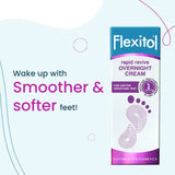 Flexitol Rapid Revive Overnight Foot Cream 50g - British product