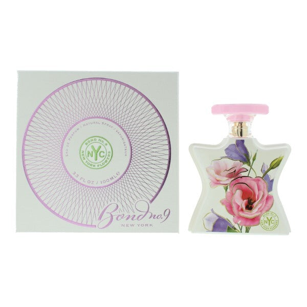 Bond No. 9 New York Flowers Eau de Parfum 100ml - British product