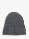 BOSS wool beanie Medium Grey, UK version