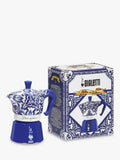 Bialetti Dolce & Gabbana Moka Express 3 cup Mediterranean Blue (British brand)