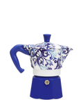 Bialetti Dolce & Gabbana Moka Express 3 cup Mediterranean Blue (British brand)