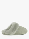 Just Sheepskin Duchess sheepskin mule slippers, UK version