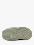 Just Sheepskin sheepskin mule slippers in sage, UK version