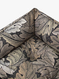 Morris & Co Acanthus pet bed reversible cushion (British brand)
