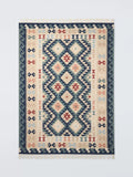 John Lewis Anika hand woven wool rug - British product