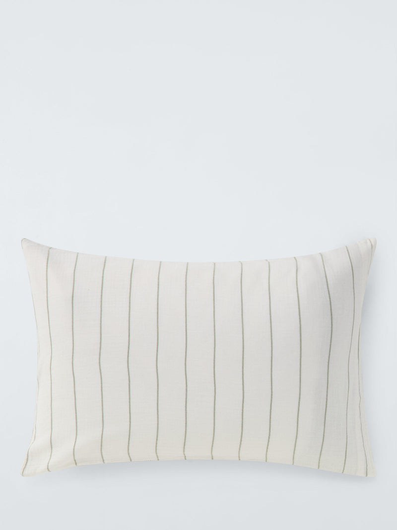 John Lewis duvet cover reversible stripe double - British product