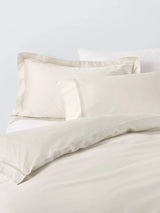 John Lewis John Lewis Garda Egyptian Cotton Sateen Standard Pillowcase 400 Thread Count 50 x 75cm- Buy online at McGrocer