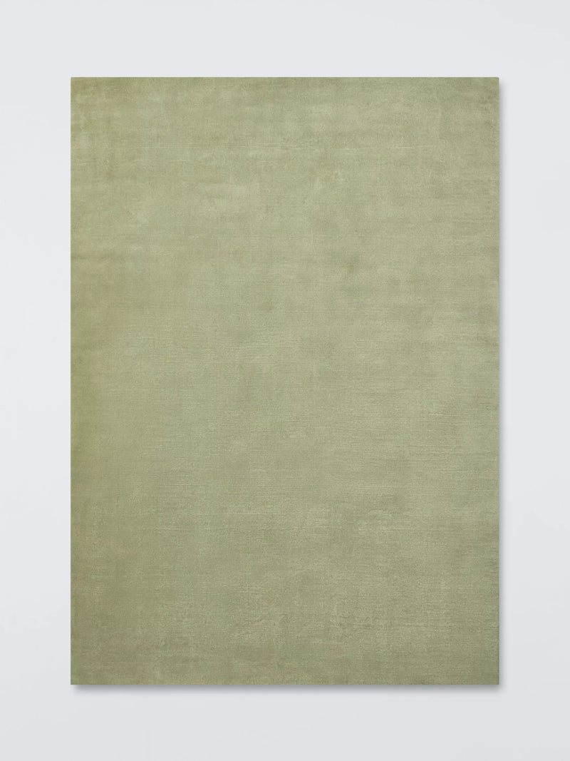 John Lewis Luxury Deep Pile Hand Woven Pure Wool Rug 300 x 200cm