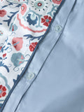 John Lewis duvet cover set Keya Suzani floral double, imported from the UK
