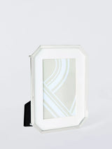 John Lewis John Lewis Malborough Photo Frame & Mount Silver- Buy online at McGrocer