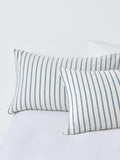 John Lewis Mia Stripe duvet cover double, UK version