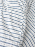 John Lewis Mia Stripe duvet cover double, UK version
