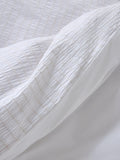 John Lewis Seersucker Bettbezug-Set Doppelbett - Britisches Produkt