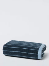 John Lewis John Lewis Egyptian Cotton Stripe Bath Towels- Buy online at McGrocer