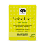 New Nordic Active Liver 60 Tablets