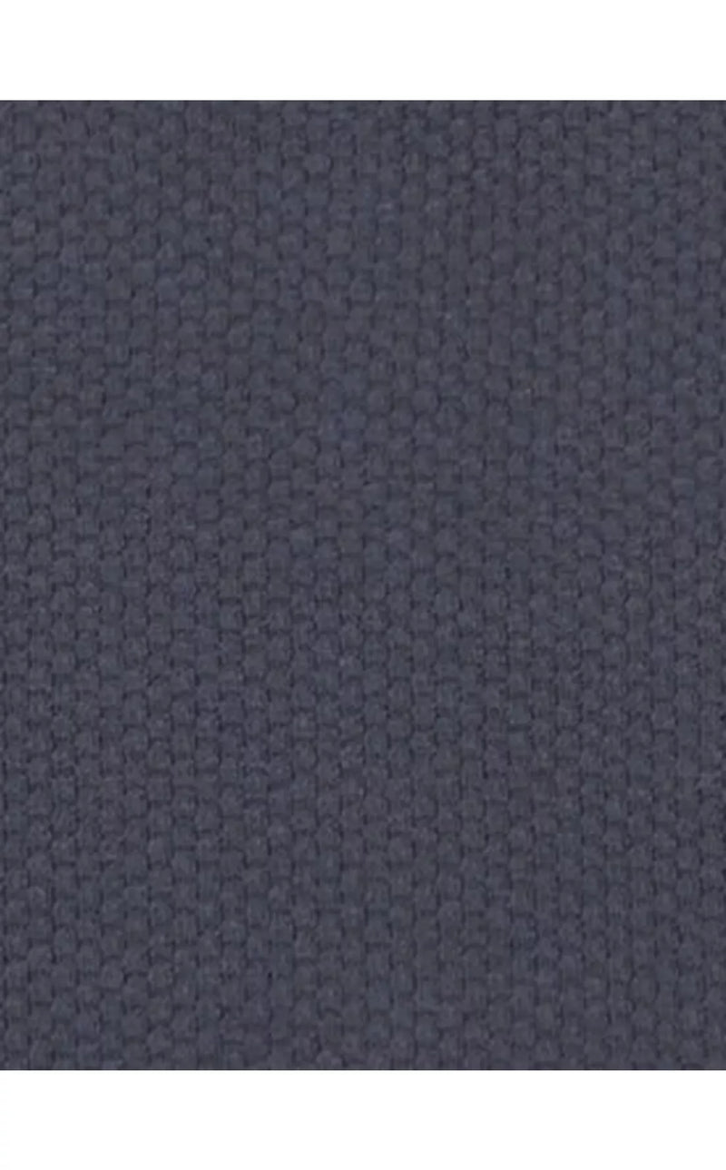 Reiss kids' zip polo shirt in cotton blend, imported from the UK