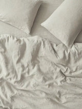 John Lewis Piglet in Bed Linen Blend Bedding Standard Pillowcase Pair- Buy online at McGrocer