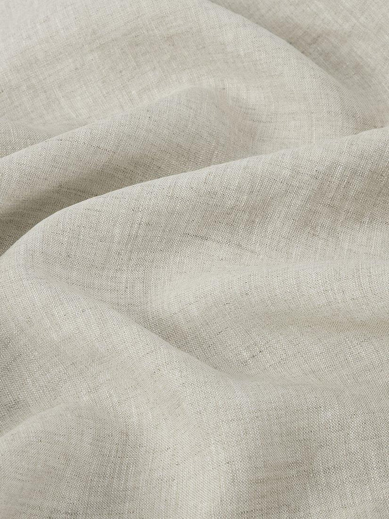 Piglet in Bed Bettwäsche aus Leinenmischung, Standard-Kissenbezug-Paar (britische Marke)
