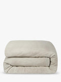 Piglet in Bed Bettwäsche aus Leinenmischung, Standard-Kissenbezug-Paar (britische Marke)