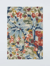 John Lewis John Lewis Amberley Floral Hand Tufted Rug, Multi, 180cm x 120cm- Buy online at McGrocer