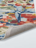 John Lewis Amberley Floral Hand Tufted rug 180x120cm, imported from the UK