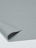 John Lewis rectangular cotton tablecloth soft grey 180x140cm (British brand)