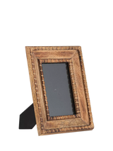 John Lewis nkuku Haniska Mango Wood Photo Frame 8x10 inch- Buy online at McGrocer