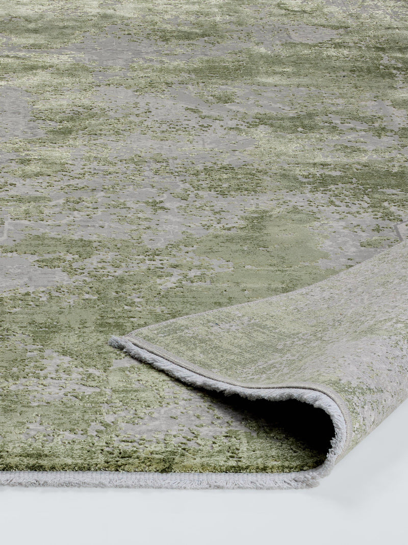 John Lewis distressed Kazak rug green 180x120cm, UK version