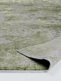 John Lewis distressed Kazak rug green 180x120cm, UK version