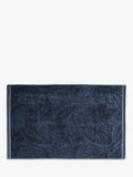 Bedeck of Belfast Freya Navy Bath Towel 130x70cm - British product