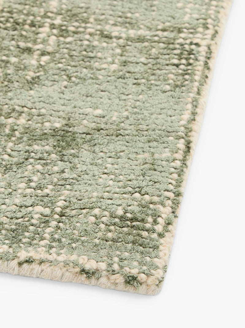 West Elm Glimmer Wollmischungs-Teppich 244x152cm, importiert aus dem Vereinigten Königreich