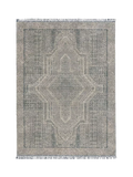 West Elm Indra Rug Indigo 244x152cm - British product