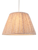 John Lewis John Lewis Hidcote Tapered Lampshade- Buy online at McGrocer
