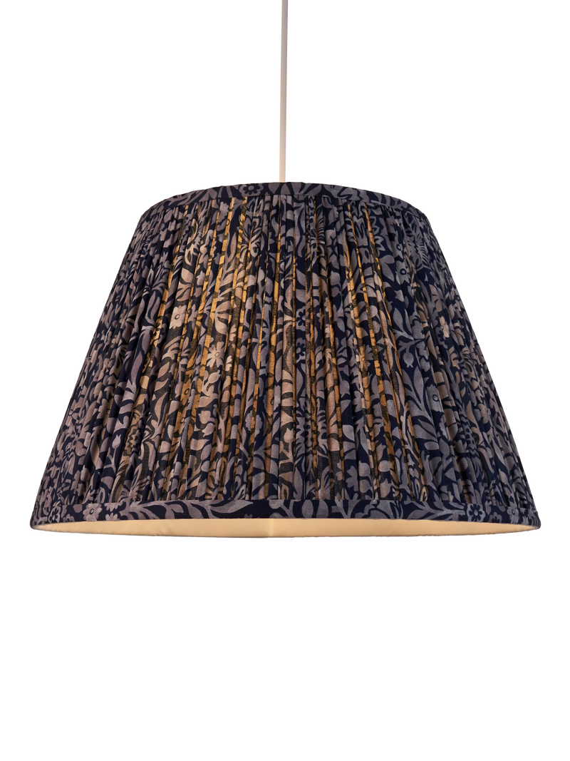 John Lewis Hidcote Tapered Lampshade