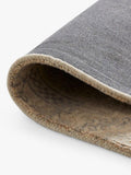 West Elm Ivy Wool Rug Sand 244x152cm - British product