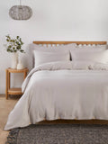 Pretty You London Bambus-Bettwäsche-Set Doppelbett