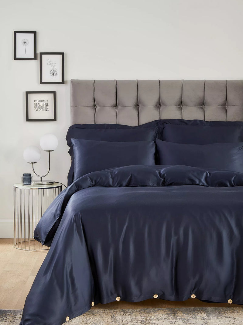 Pretty You London Bambus-Bettwäsche-Set Doppelbett