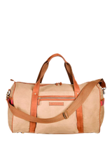 John Lewis KOY Explorer Duffle Bag, Tan- Buy online at McGrocer