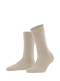 FALKE Sensitive London Cotton Rich Ankle Socks
