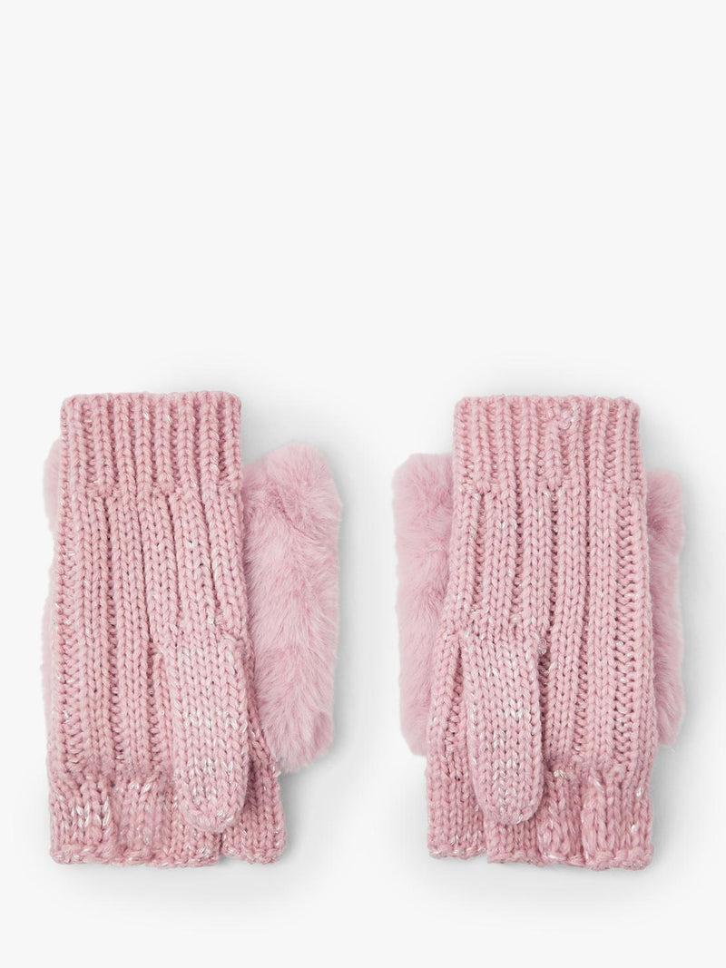 Angels by Accessorize Katzenhandschuhe pink - Britisches Produkt