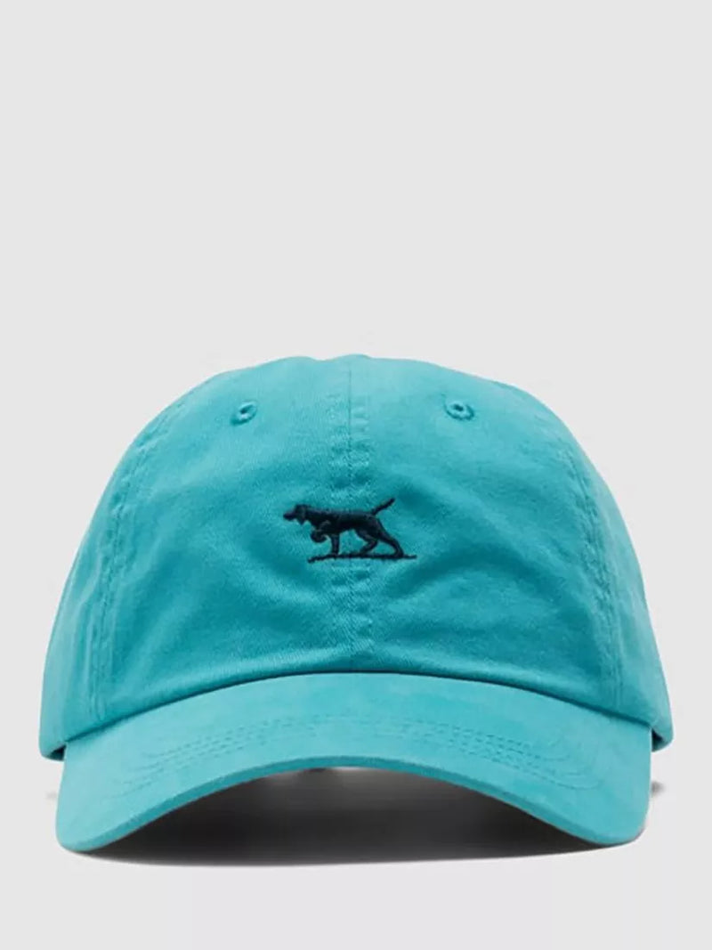 Rodd & Gunn Gunn Cotton Cap - Rifle Green