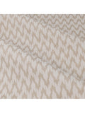 Sanderson Hutton gefütterte Bleistiftfalten-Vorhänge 137x117cm, importiert aus dem Vereinigten Königreich