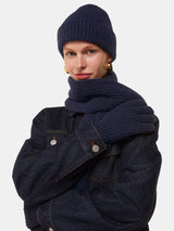 John Lewis Whistles Lambswool Scarf 200cm- Buy online at McGrocer