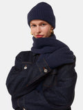 Whistles lambswool scarf 200cm, UK version