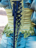 Simplicity water fairy costume sewing pattern S3028, imported from the UK