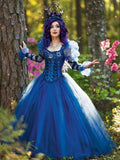 Simplicity ball gown costume sewing pattern S3029 (British brand)