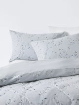 John Lewis John Lewis Willow Trail Embroidered Duvet Cover Set Double- Buy online at McGrocer